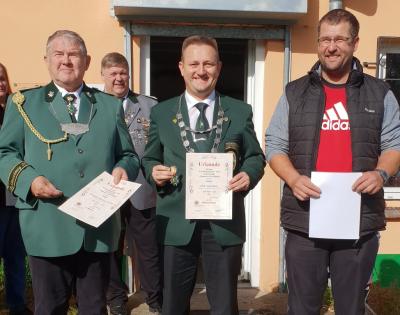 Foto des Albums: Kreiskönigsschießen 2018