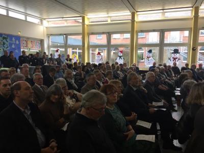 Foto des Albums: Neujahrsempfang der Gemeinde Grasleben 2019