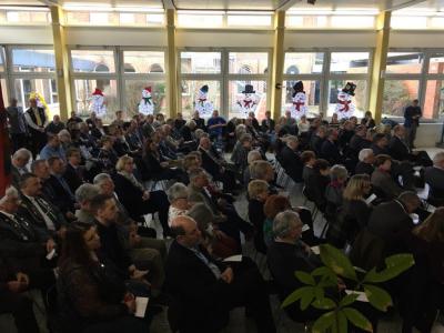 Foto des Albums: Neujahrsempfang der Gemeinde Grasleben 2019
