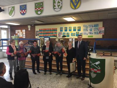 Foto des Albums: Neujahrsempfang der Gemeinde Grasleben 2019