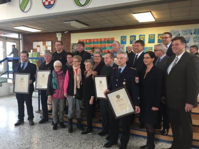 Foto des Albums: Neujahrsempfang der Gemeinde Grasleben 2019