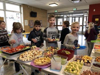 Foto des Albums: Winterfrühstück