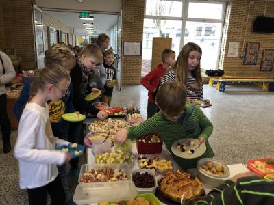 Foto des Albums: Winterfrühstück