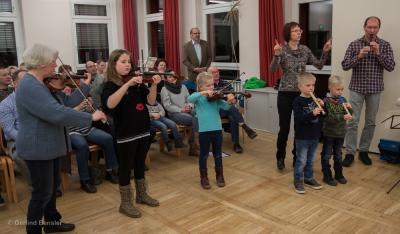 Foto des Albums: Abschlussveranstaltung IKARUS