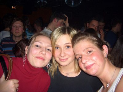Foto des Albums: Ladies Night im Speicher (02.12.2005)