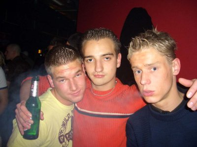 Foto des Albums: Ladies Night im Speicher (02.12.2005)