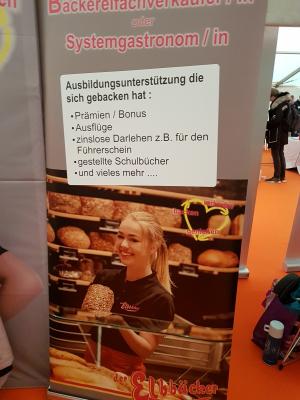 Foto des Albums: Berufsmesse "Berufe live"
