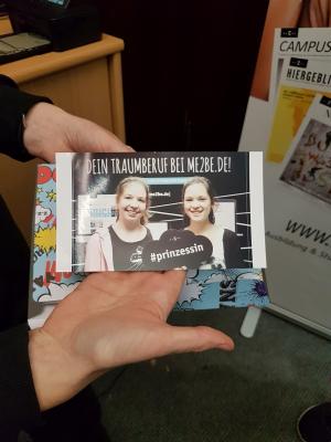 Foto des Albums: Berufsmesse "Berufe live"