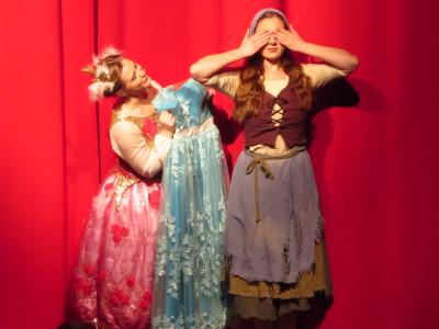 Foto des Albums: Kinder-Musical "Aschenputtel"