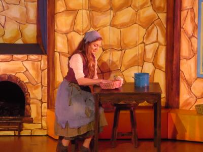 Foto des Albums: Kinder-Musical "Aschenputtel"