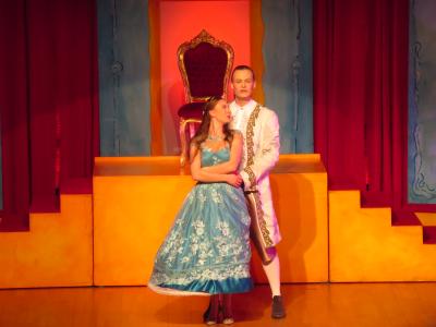 Foto des Albums: Kinder-Musical "Aschenputtel"