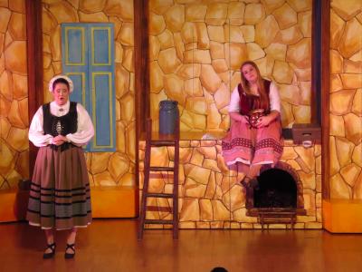 Foto des Albums: Kinder-Musical "Aschenputtel"
