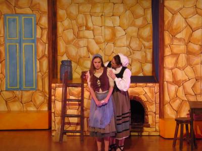 Foto des Albums: Kinder-Musical "Aschenputtel"