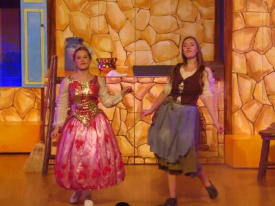Foto des Albums: Kinder-Musical "Aschenputtel"