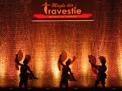 Foto des Albums: Travestie