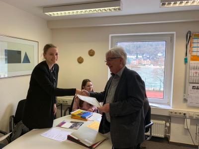 Foto des Albums: WHG-Schüler erwerben das TOEFL-Zertifikat/WHG St. Goarshausen ist jetzt TOEFL -Testzentrum (06.02.2019)