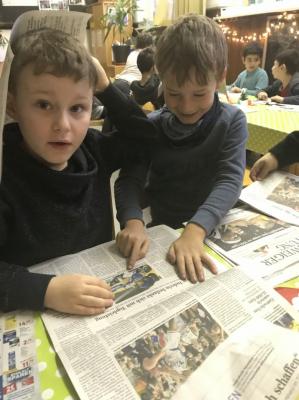 Foto des Albums: TAKI - Projekt der Braunschweiger Zeitung