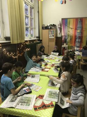 Foto des Albums: TAKI - Projekt der Braunschweiger Zeitung