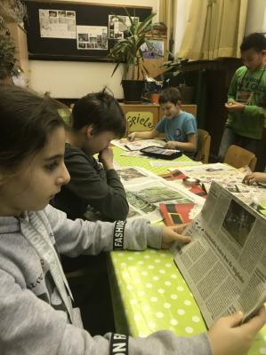 Foto des Albums: TAKI - Projekt der Braunschweiger Zeitung