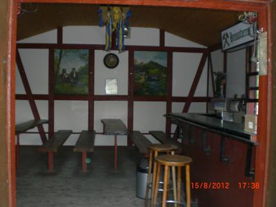 Vorschaubild: Grillhütte innen