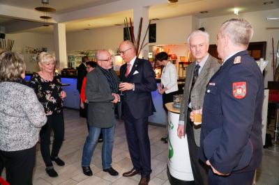 Foto des Albums: Erster Pritzwalker Bürgerempfang