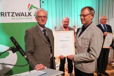 Foto des Albums: Erster Pritzwalker Bürgerempfang