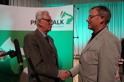 Foto des Albums: Erster Pritzwalker Bürgerempfang