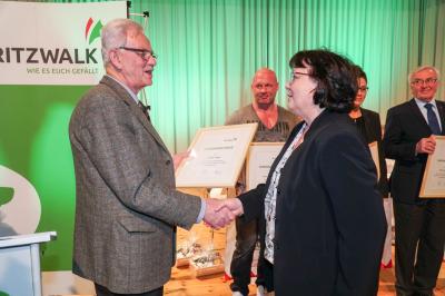 Foto des Albums: Erster Pritzwalker Bürgerempfang