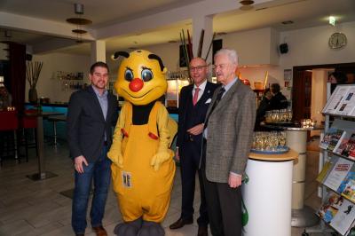 Foto des Albums: Erster Pritzwalker Bürgerempfang