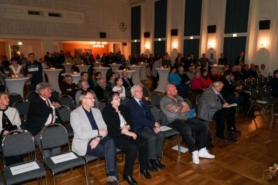 Foto des Albums: Erster Pritzwalker Bürgerempfang