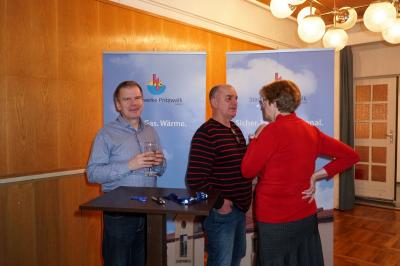 Foto des Albums: Erster Pritzwalker Bürgerempfang