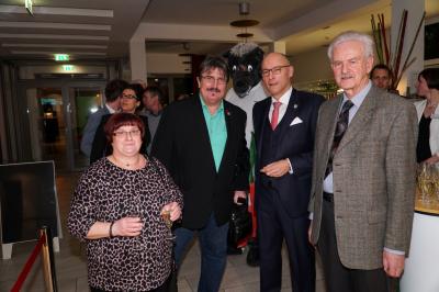 Foto des Albums: Erster Pritzwalker Bürgerempfang