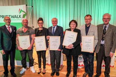 Foto des Albums: Erster Pritzwalker Bürgerempfang