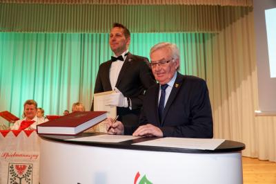 Foto des Albums: Erster Pritzwalker Bürgerempfang