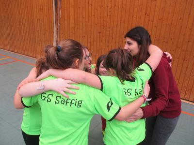 Foto des Albums: Mädchenfußballturnier