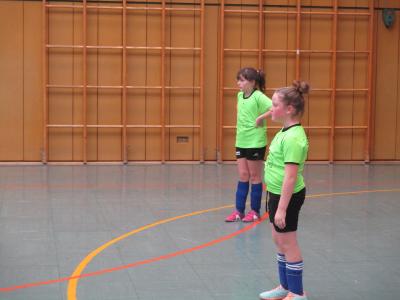 Foto des Albums: Mädchenfußballturnier
