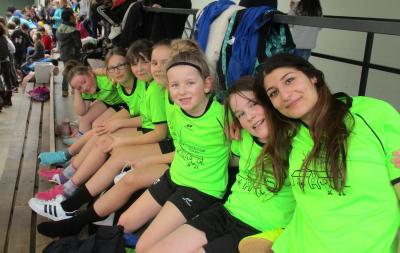 Foto des Albums: Mädchenfußballturnier