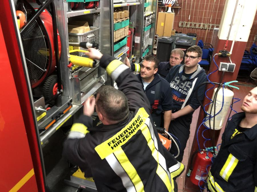 Bild: Rettungszylinder HLF 20/16