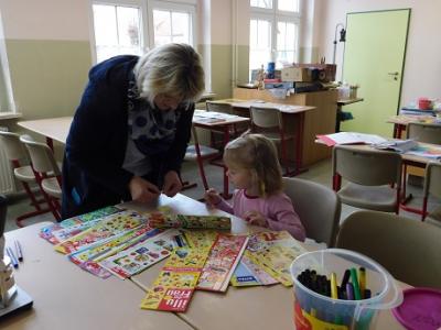Foto des Albums: Tag der offenen Tür 2019 -Sekundarschule Nachterstedt