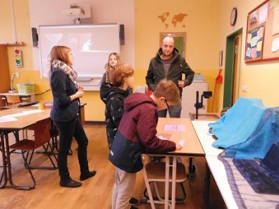 Foto des Albums: Tag der offenen Tür 2019 -Sekundarschule Nachterstedt