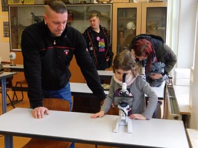 Foto des Albums: Tag der offenen Tür 2019 -Sekundarschule Nachterstedt
