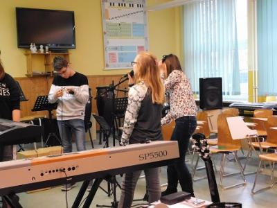 Foto des Albums: Tag der offenen Tür 2019 -Sekundarschule Nachterstedt