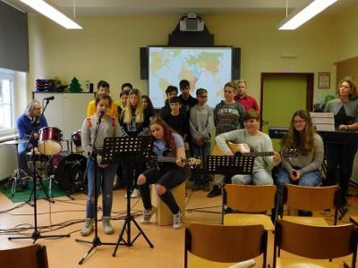Foto des Albums: Tag der offenen Tür 2019 -Sekundarschule Nachterstedt