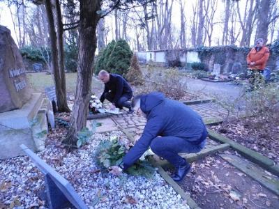 Foto des Albums: Tag des Gedenkens 2019