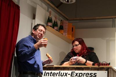 Foto des Albums: „Stress im Champus-Express“ (12. 02. 2019)