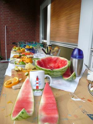 Foto des Albums: Aktionstag mit Ruben: Alkoholfreie Cocktails