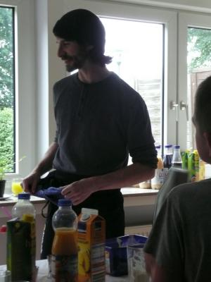Foto des Albums: Aktionstag mit Ruben: Alkoholfreie Cocktails