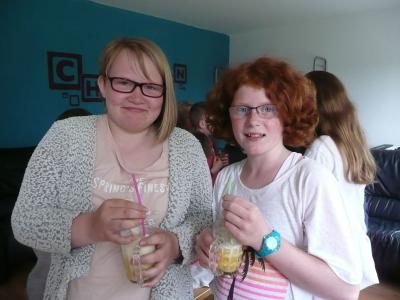 Foto des Albums: Aktionstag mit Ruben: Alkoholfreie Cocktails