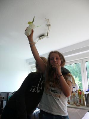 Foto des Albums: Aktionstag mit Ruben: Alkoholfreie Cocktails