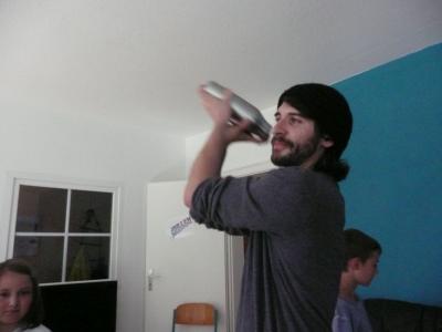 Foto des Albums: Aktionstag mit Ruben: Alkoholfreie Cocktails